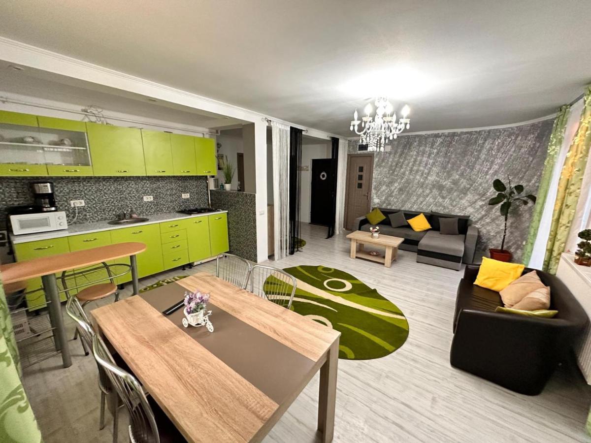 Apartament Daria Нэводари Экстерьер фото