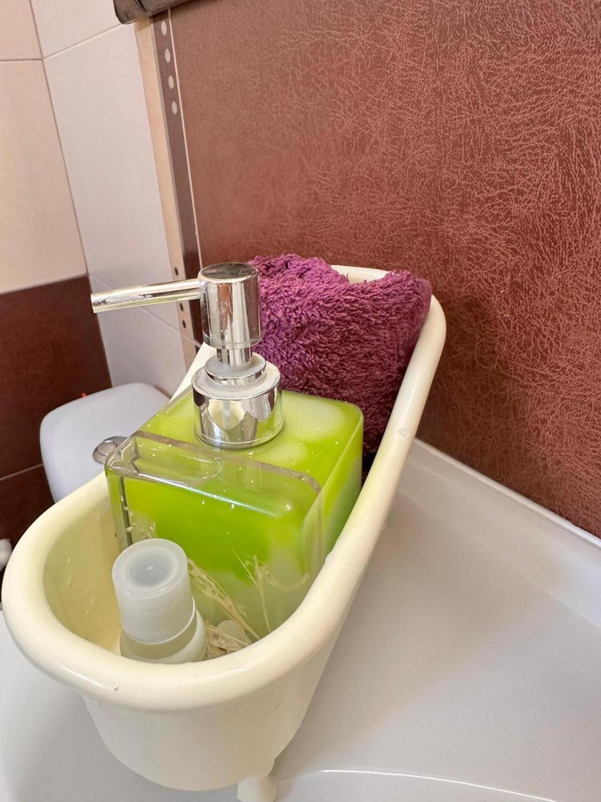 Apartament Daria Нэводари Экстерьер фото